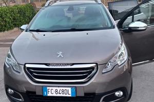 Peugeot 2008 diesel 100cv