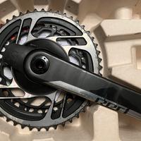 Guarnitura SRAM corona 48/35 pedivelle 175