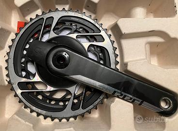 Guarnitura SRAM corona 48/35 pedivelle 175