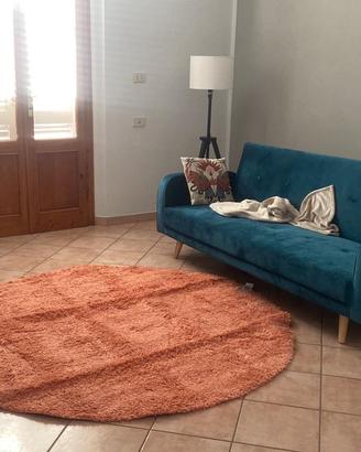 Set salotto tappeto e divano