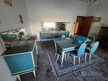 Sala da pranzo vintage Mascagni