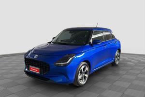 SUZUKI Swift (-->) 1.2 Hybrid CVT Top