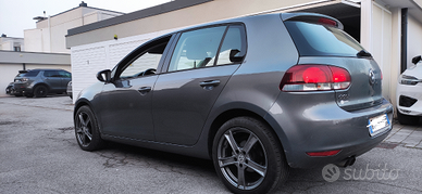 Golf 6 2011 Benzina 1.4 122 cv DSG 98000km
