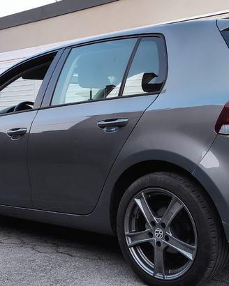 Golf 6 2011 Benzina 1.4 122 cv DSG 115000km