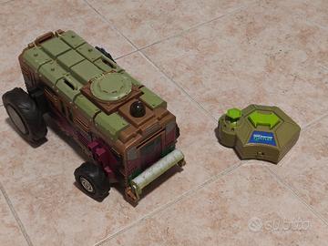 Camion Tartarughe Ninja 