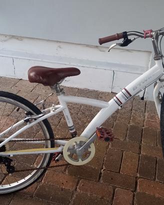bici bimba/o  Btwin poply 300