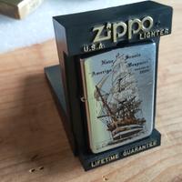 Zippo Amerigo Vespucci.