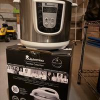 Pentola a pressione MasterPro 12in 1