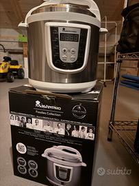 Pentola a pressione MasterPro 12in 1