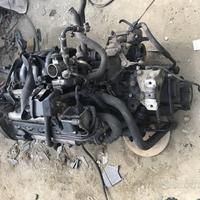 Motore completo VW Polo codice AHW