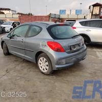 Peugeot 207 wa, wc 1.4 75cv 08-15 ricambi