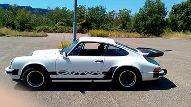 porsche 911 SC 210.1cv