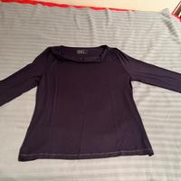 maglia donna manica 3/4