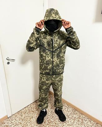 Nike tech completo