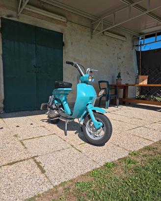 Lambretta Lui 50cl kit 75