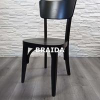 Sedia legno ristorante, pizzeria