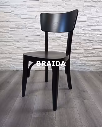 Sedia legno ristorante, pizzeria