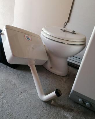 Wc tritturatore