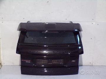 Portellone Posteriore Range Rover Evoque 2014