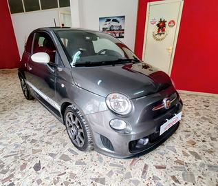 Abarth 595 custom -2015
