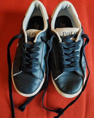 Scarpe Polo Ralph Lauren bambino