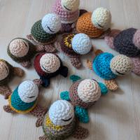 12 Amigurumi