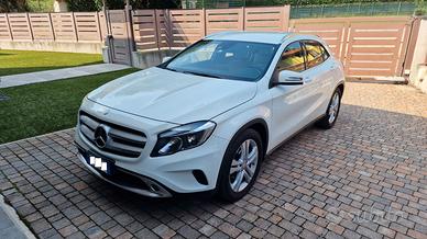 Mercedes GLA 180d Automatic Sport (07/2016)