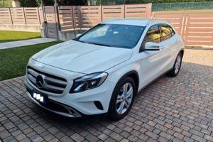Mercedes GLA 180d Automatic Sport (07/2016)