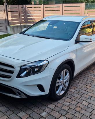 Mercedes GLA 180d Automatic Sport (07/2016)