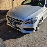 MERCEDES-BENZ C 220 d Coupé Sport