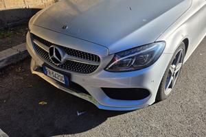 MERCEDES-BENZ C 220 d Coupé Sport