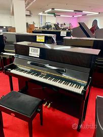 PIANOFORTE VERTICALE STEINMAYER & SONS NERO