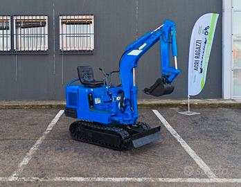 MINIESCAVATORE - KOBELCO SK007 - CINGOLI NUOVI