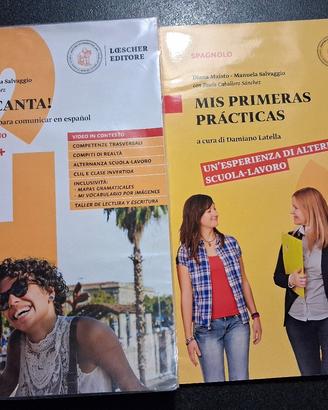libri per scuole superiori 