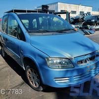 FIAT MULTIPLA 186 1.6 16V BIPOWER 103CV ricambi