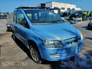 FIAT MULTIPLA 186 1.6 16V BIPOWER 103CV ricambi