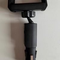 Porta smartphone auto e ricarica