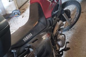 yamaha xt 600 del 2000