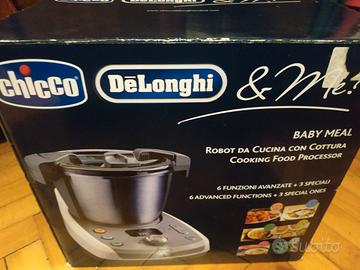 Robot Baby Meal