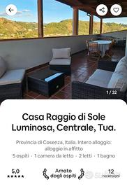 Attico ad uso turistico