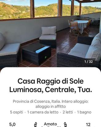 Attico ad uso turistico