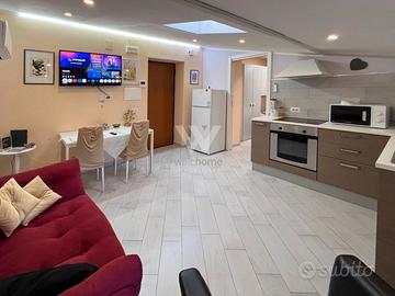 Appartamento mansardato - Via Milano