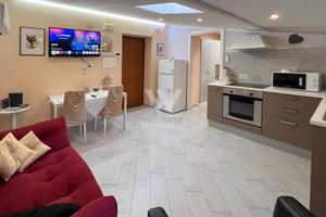 Appartamento mansardato - Via Milano