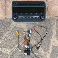 Autoradio skoda fabia NUOVA