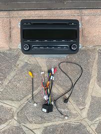 Autoradio skoda fabia NUOVA