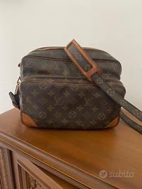Borsa Louis Vuitton originale usata