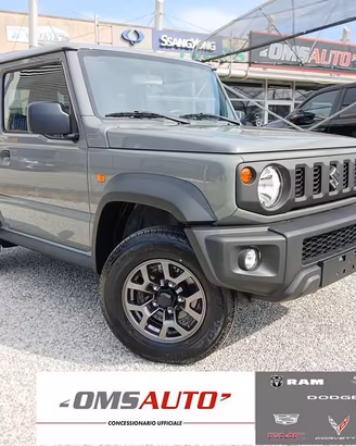 Suzuki Jimny Maruti 1.5 2 porte GL 4 posti