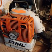 stihl br 380 soffiatore spalleggiato