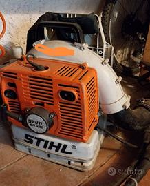 stihl br 380 soffiatore spalleggiato