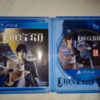 ps4 - ps3 - giochi nell'annuncio 